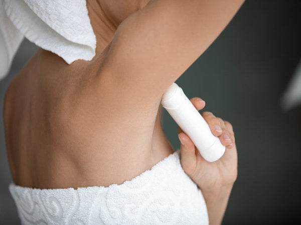 ORGANIC DEODORANT- SENSATIONAL FRAGRANCE - FOR WOMEN